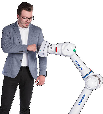 Cobot HC10DTP | © Yaskawa Polska
