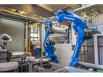 Yaskawa South Africa | Your First Choice for Automation